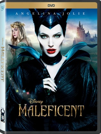 *HOT* 50% Off Disney Maleficent DVD at Target 