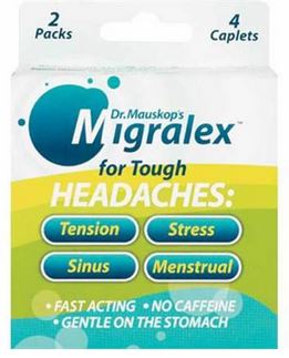 Free Migralex at CVS