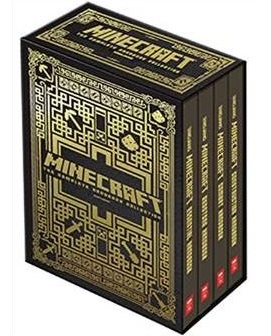 $13.43 (Reg $32) Minecraft The Complete Handbook Collection