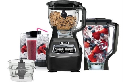 $103.99 (Reg $300) Ninja Blender & Food Processor at Kohl's