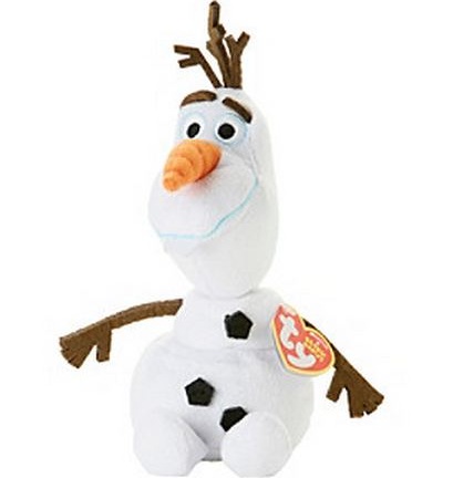 $5.99 (Reg $12) Disney Olaf Snowman Beanie + Free Shipping