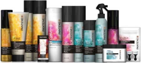 $1.33 (Reg $5) Pantene Stylers at CVS