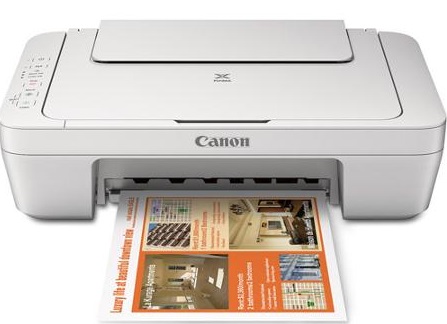 $19 Canon Wireless Inkjet All In One Printer 