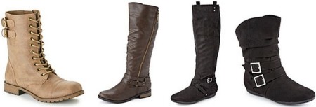 *HOT* $19.97 (Reg $80) Boots + Free Shipping