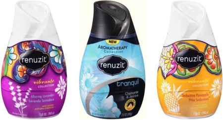 $0.55 (Reg $1.50) Renuzit Gel Air Freshener at Walgreens (Week 11/27)