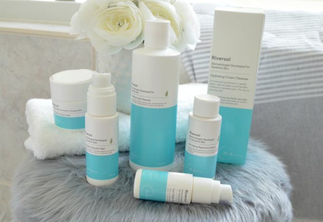 FREE Sample Riversol Skin Care