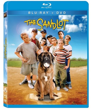 $4.99 (Reg $20) The Sandlot Blu-ray + DVD