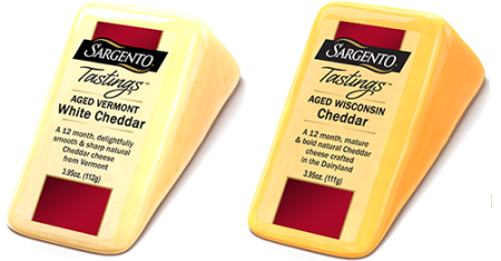 $0.75 (Reg $2.89) Sargento Cheese Tastings at Kroger Affiliate Stores