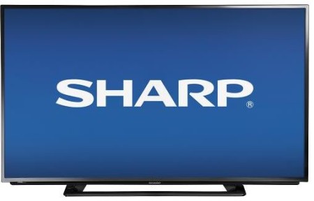 *HOT* $299.99 (Reg $479.99) Sharp 42-Inch LED HDTV + Free Shiping