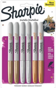 sharpie-metallic-markers