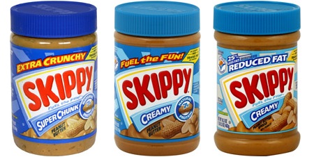 $0.40 (Reg $3.99) Skippy Peanut Butter at CVS