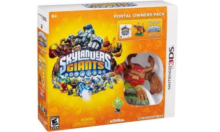 *HOT* $8.99 (Reg $60) Skylanders: Giants Portal Owners Pack