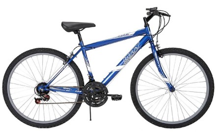 $49.99 (Reg $95) Huffy Mountain Bikes at Kmart