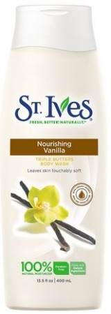 $0.74 (Reg $3) St Ives Body Wash at Walgreens