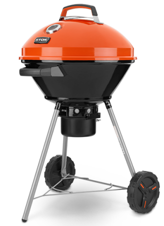 *HOT* 50% off Stok Drum Charcoal Grill Cartwheel Offer