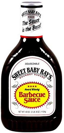 $1.00 Cash Back Sweet Baby Rays SavingStar Offer
