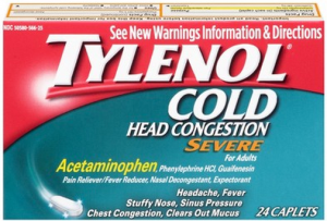 target-tylenol
