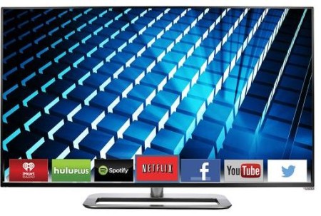 $499.99 (Reg $700) Vizio 50-Inch LED Smart HDTV + Free Shiping