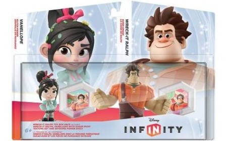 $16.99 (Reg $30) Wreck-It Ralph Toy Box Pack + Free Shipping