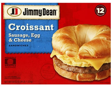 *NEW* $0.75 off Jimmy Dean Sandwich Product Coupon