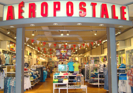 *HOT* Free $5 P.S Aeropostale Card - In Store Only