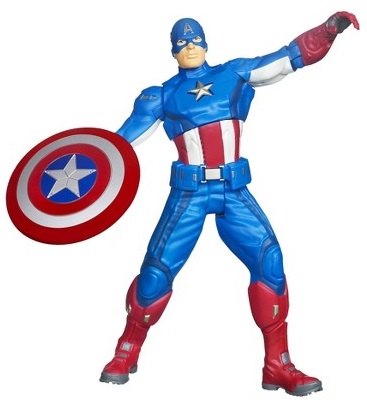 *HOT* 50% off Captain America Figure Cartwheel Offer (Today Only) 