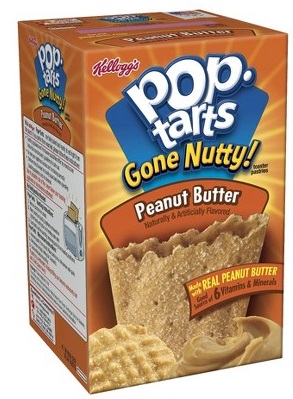 *NEW* $1.00 off Two Pop Tarts Gone Nutty Coupon 