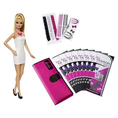 *HOT* 50% off Barbie Fashion Design Maker Dolls Cartwheel Offer (Today Only) 