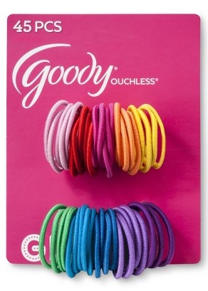40% off Goody Hair Accessories Cartwheel Offer (Today Only) 