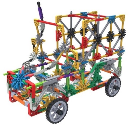 $11.99 K’NEX Ultimate Building Set at Target