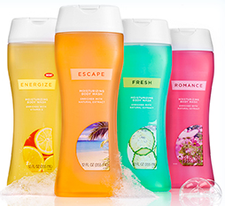 Free CVS Brand Body Wash 