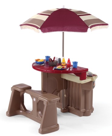 $66.39 (Reg $130) Step2 Grill & Play Patio Cafe + Free Shipping