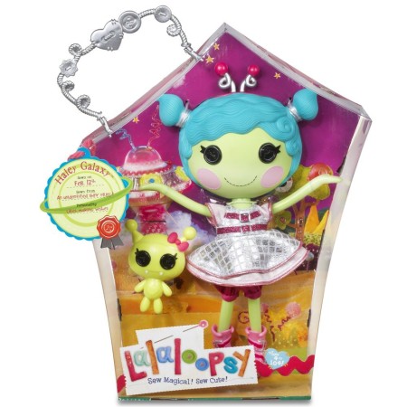 $14.12 (Reg $25) Lalaloopsy Haley Galaxy Doll 