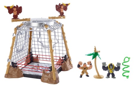 *HOT* 50% off Slam City Gorilla WWE Playset Cartwheel Offer (Today Only) 