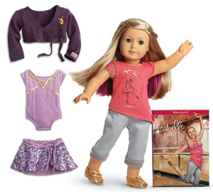 American Girl Doll