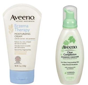 Aveeno Target