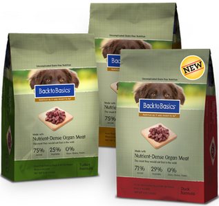*HOT* $7.00 Back to Basics Dog Food Coupon