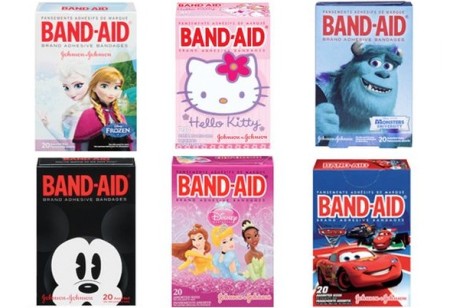 *HOT* $0.75 (Reg $3.79) Band-Aid Character Bandages at Walgreens