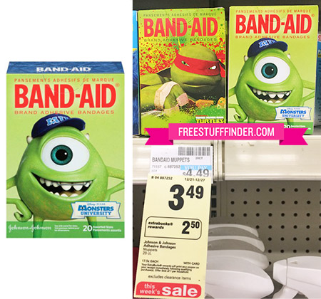 Band-Aid-Decorative-Bandages