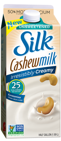 Free Silk Cashew Milk at Meijer