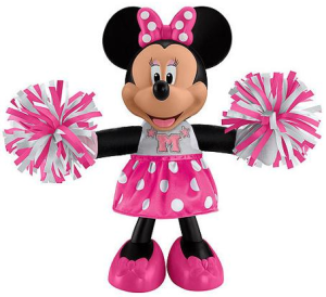 Cheerin Minnie