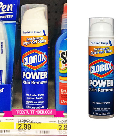 Clorox-Power-Stain-Remover