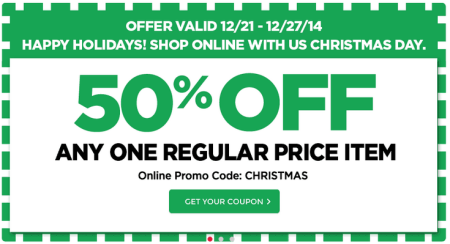 Coupon