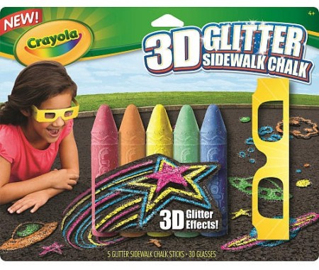 60% off Select Crayola Products at Toys R US 