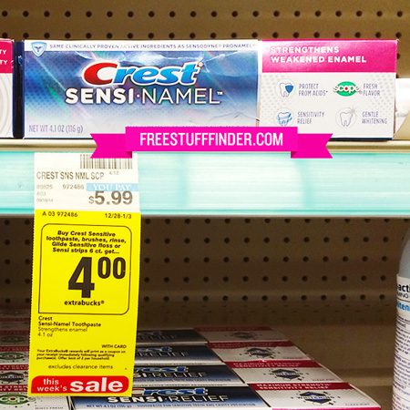 Crest-Sensi-Namel-Toothpaste
