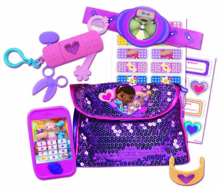 $6.00 (Reg $16.97) Disney Doc Mcstuffins + Free Store Pickup