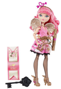 Ever After Cupid Doll