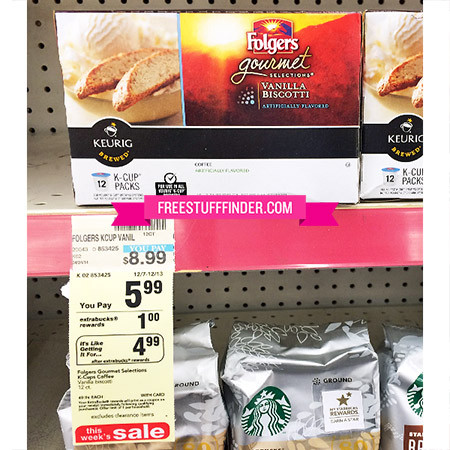 Folgers-Gourmet-K-Cups