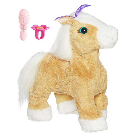 $7.98 (Reg $28) FurReal Friends Butterscotch Pony