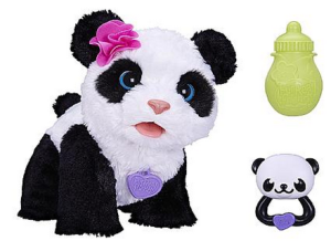 Furreal Panda